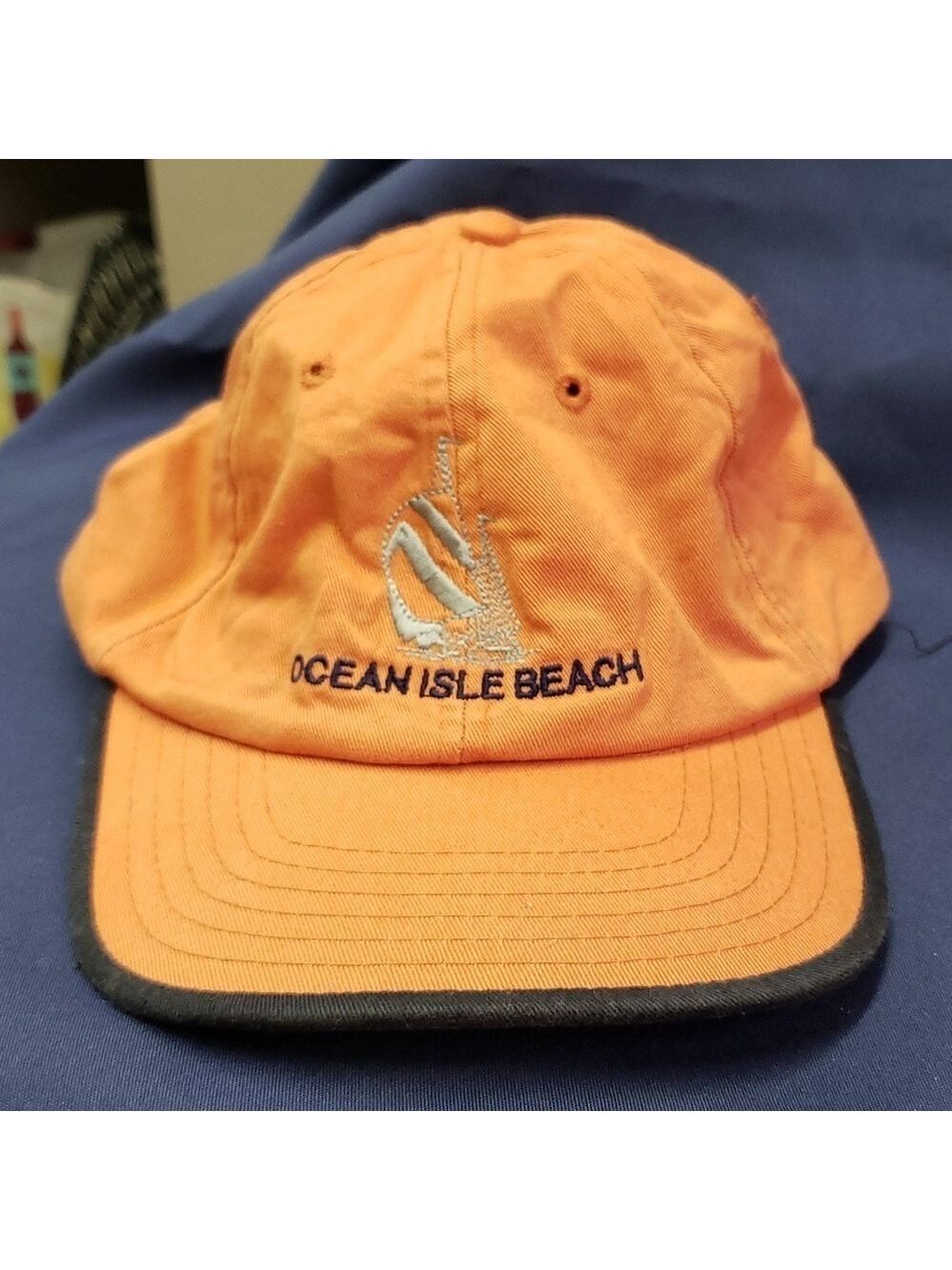 Ocean Isle Beach NC Ball cap